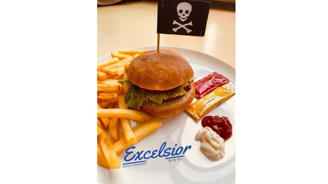 Hotel Excelsior มอนเตซิลวาโน ภายนอก รูปภาพ
